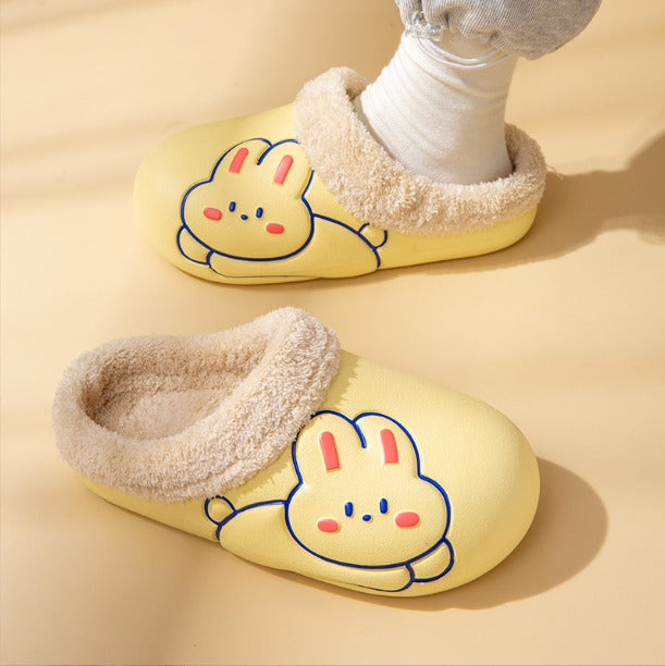 Banana Kawaii Slippaz