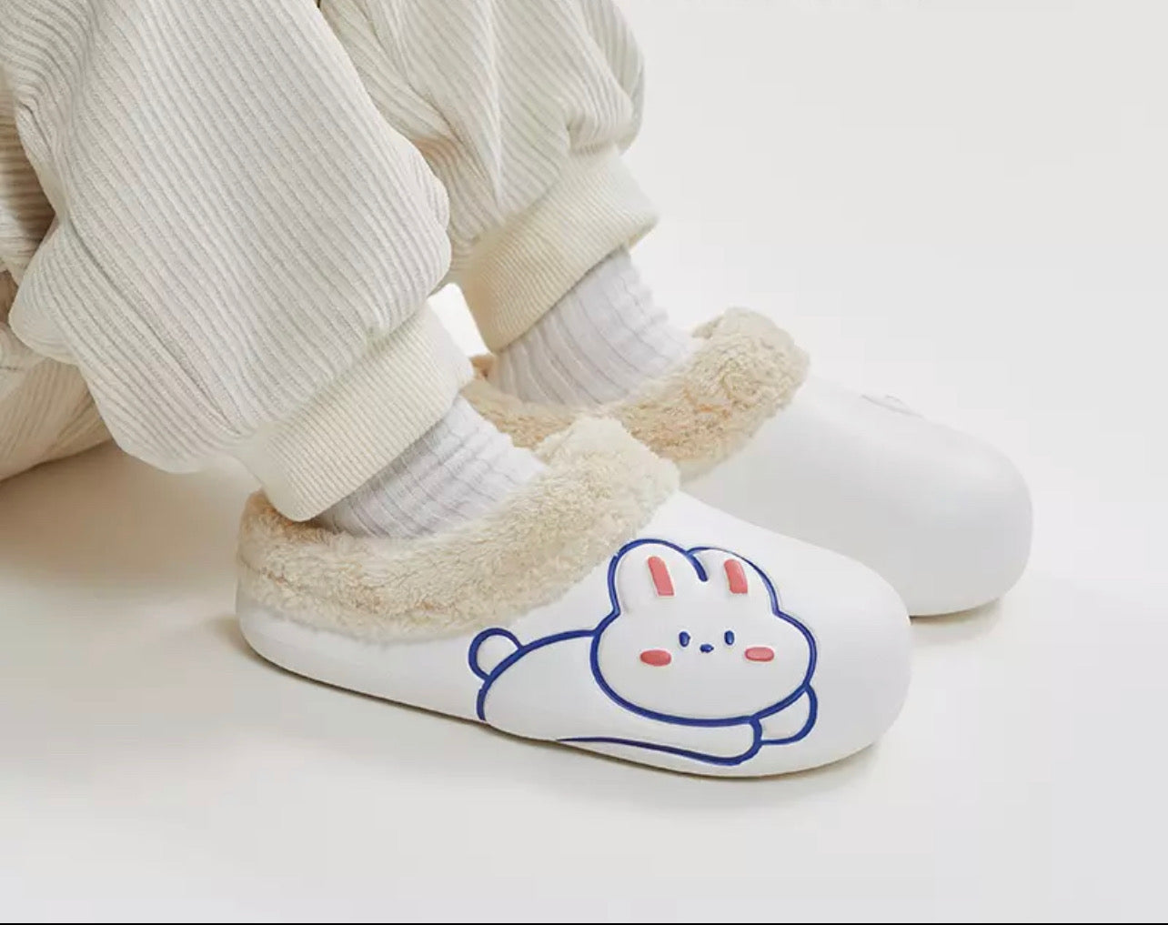 Cloud Kawaii Slippaz