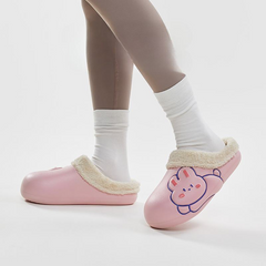 PinkCoral Kawaii Slippaz