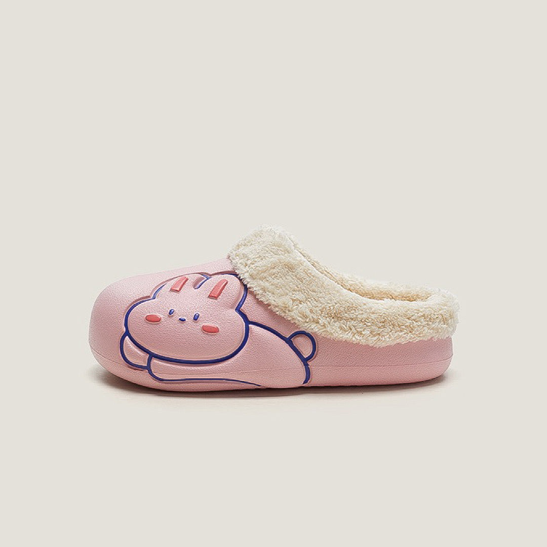 PinkCoral Kawaii Slippaz